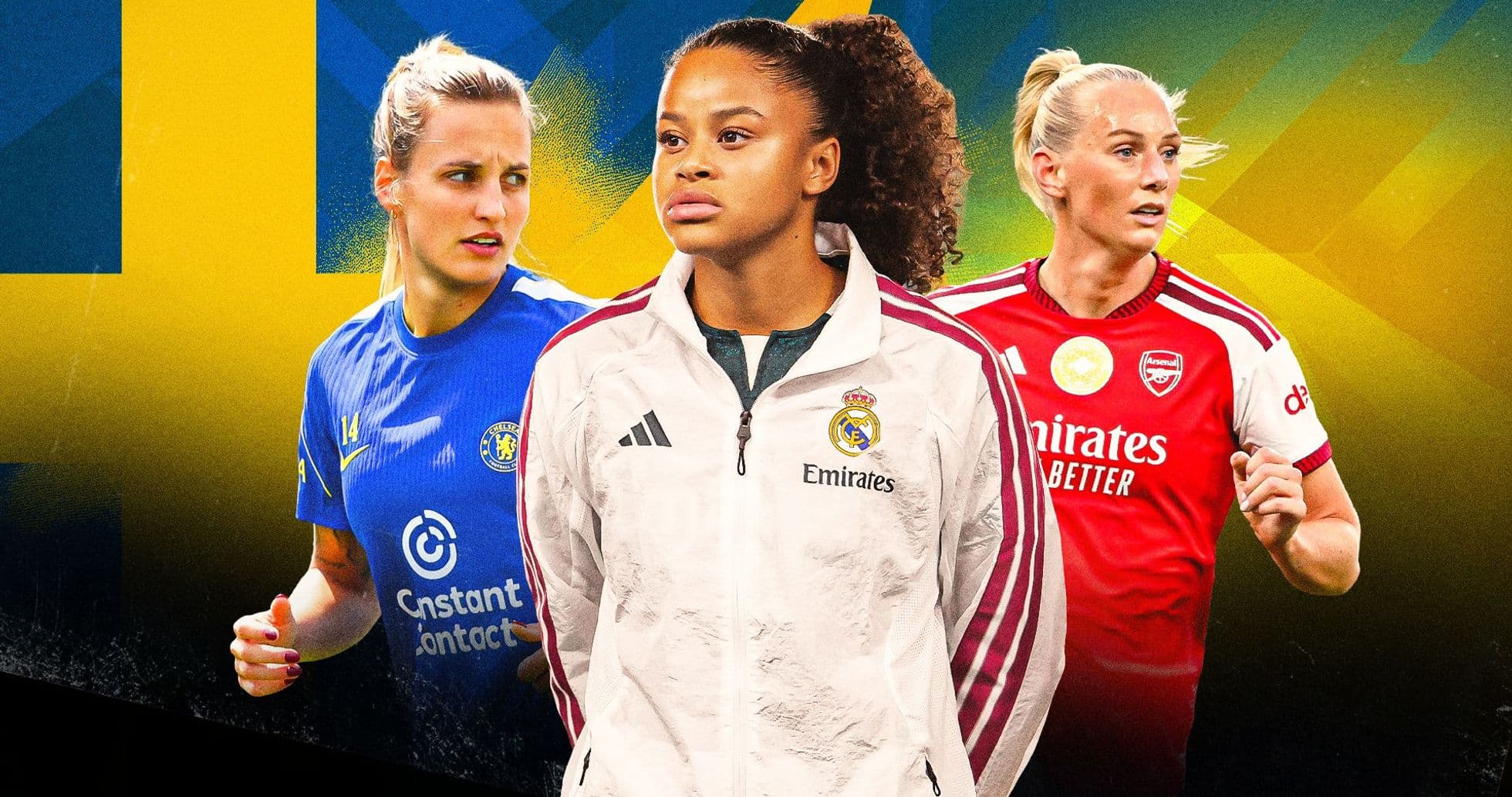 How Sweden’s Damallsvenskan Manages Its Role as a Key Talent Supplier to the WSL and Beyond How Sweden’s Damallsvenskan Manages Its Role as a Key Talent Supplier to the WSL and Beyond