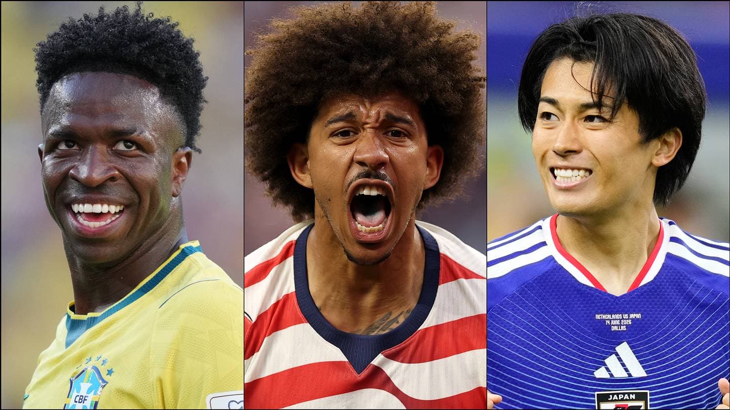 Ranking Every Match of the 2026 World Cup Ranking Every Match of the 2026 World Cup