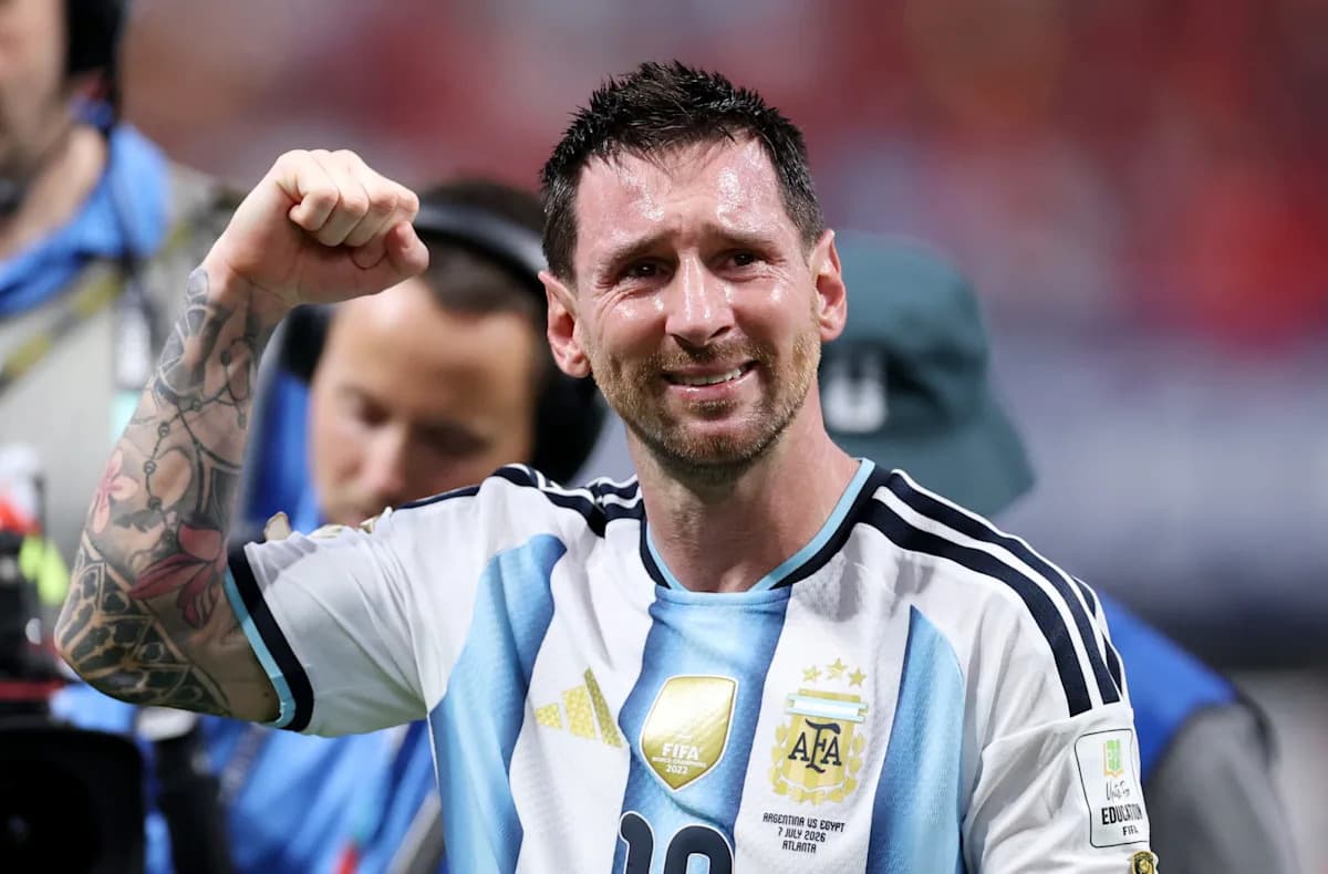 Argentina Narrowly Escape Early Exit as Switzerland Advance on Penalties at World Cup Argentina Narrowly Escape Early Exit as Switzerland Advance on Penalties at World Cup
