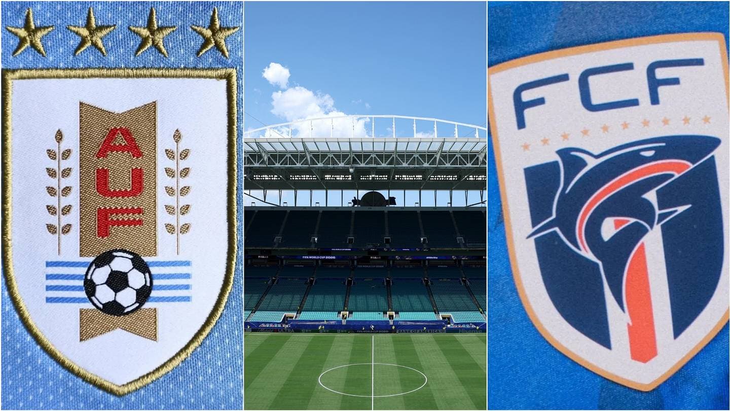 Uruguay Faces Cabo Verde in Group H Clash at 2026 World Cup Uruguay Faces Cabo Verde in Group H Clash at 2026 World Cup