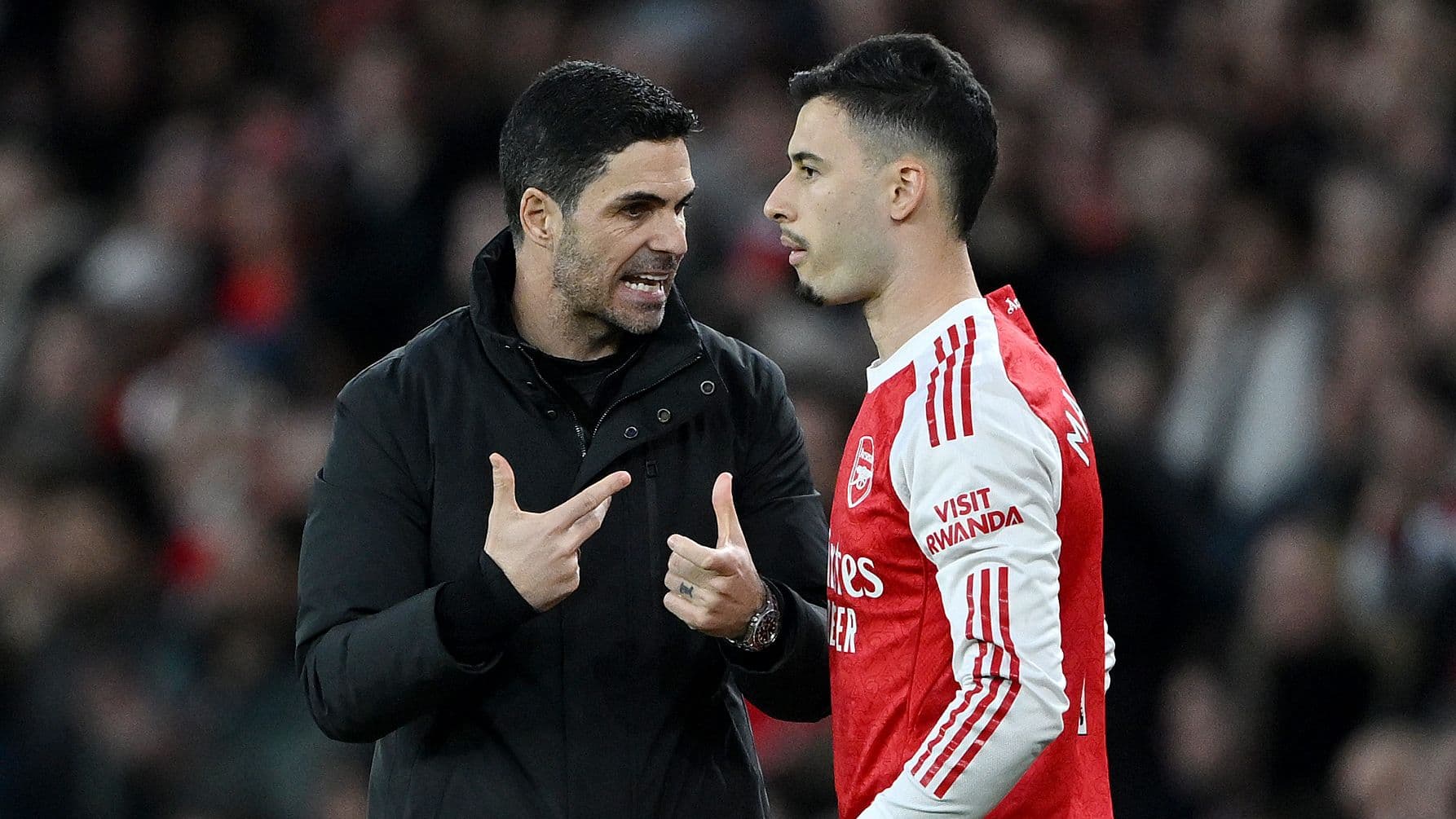 Gabriel Martinelli Close to £40m Move to Al Hilal Amid Arsenal Squad Discontent with Arteta Gabriel Martinelli Close to £40m Move to Al Hilal Amid Arsenal Squad Discontent with Arteta