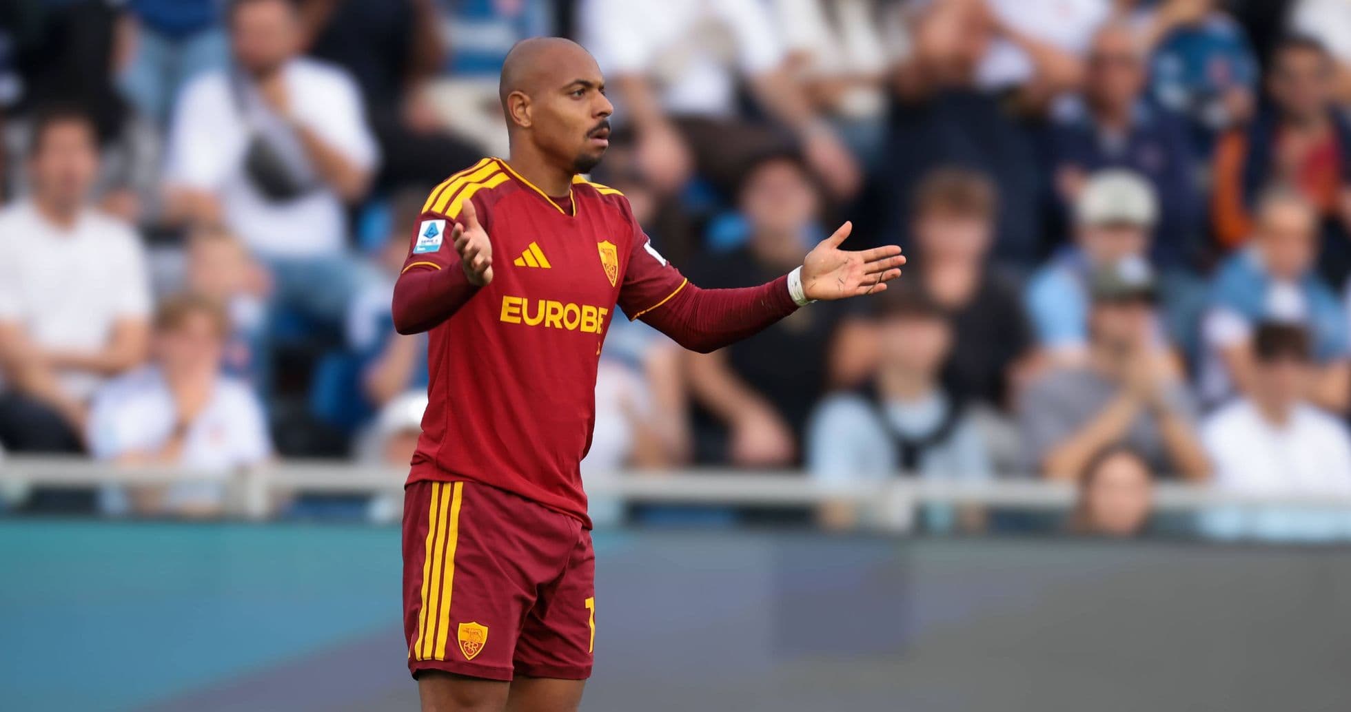 Gian Piero Gasperini Criticizes VAR After Donyell Malen's Controversial Red Card in Roma's Draw at Como Gian Piero Gasperini Criticizes VAR After Donyell Malen's Controversial Red Card in Roma's Draw at Como