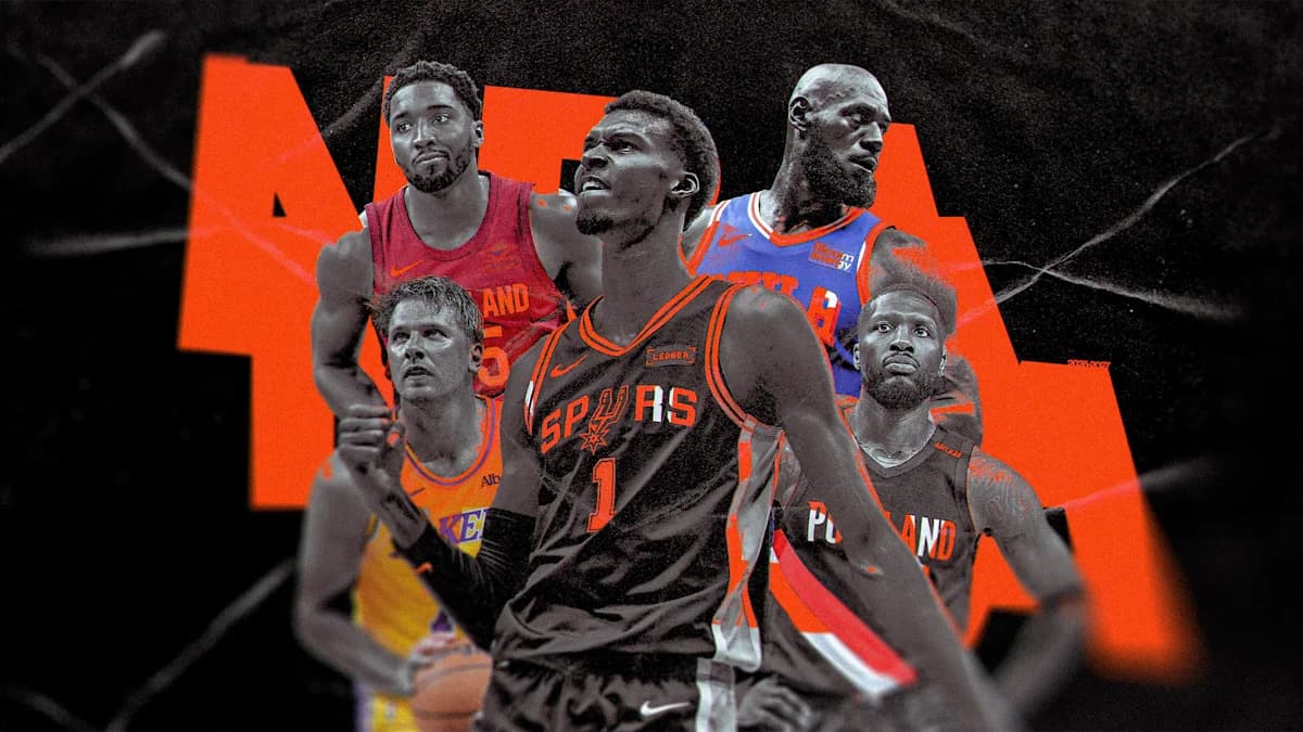 2026-27 NBA Season Preview: Team Outlooks, Rankings, Key Players, and Fantasy Insights 2026-27 NBA Season Preview: Team Outlooks, Rankings, Key Players, and Fantasy Insights