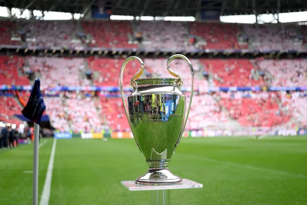 Five English Clubs Secure Wins in Champions League Opener Five English Clubs Secure Wins in Champions League Opener