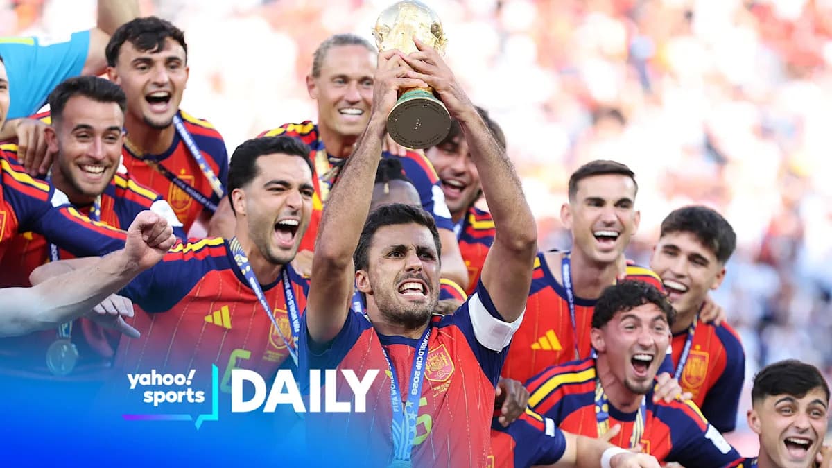 2030 World Cup Forecast: Can Spain Defend Their Title? 2030 World Cup Forecast: Can Spain Defend Their Title?