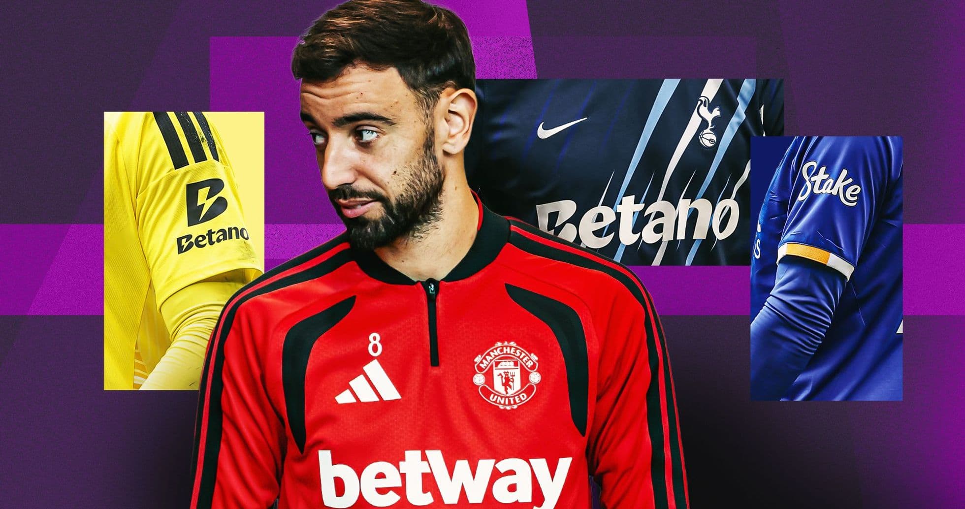 How Premier League Clubs Are Sidestepping the New Ban on Gambling Shirt Sponsors How Premier League Clubs Are Sidestepping the New Ban on Gambling Shirt Sponsors