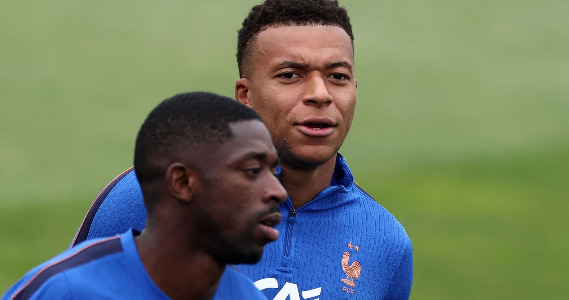 Mbappe’s Ballon d’Or Remarks Stir Discord in France Squad, Leaving Dembele Feeling Betrayed Mbappe’s Ballon d’Or Remarks Stir Discord in France Squad, Leaving Dembele Feeling Betrayed