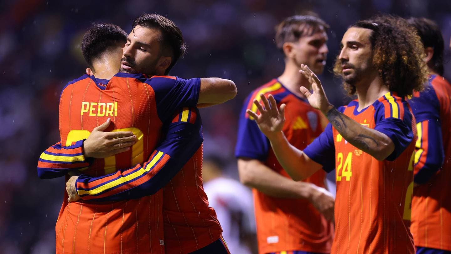 How to Watch Spain vs. Cabo Verde: World Cup Coverage and Match Details How to Watch Spain vs. Cabo Verde: World Cup Coverage and Match Details