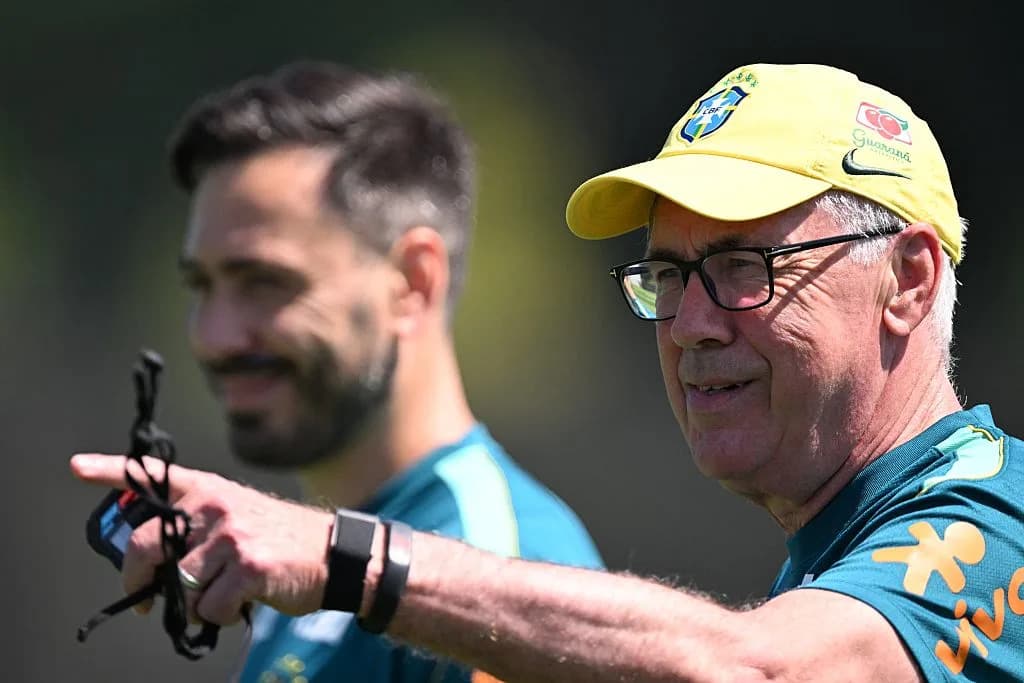 Brazil's Lineup for First Post-World Cup Friendlies: What Could It Look Like? Brazil's Lineup for First Post-World Cup Friendlies: What Could It Look Like?
