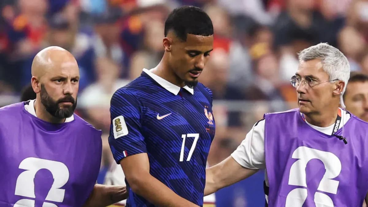 William Saliba Injury Update: When Will Arsenal's Defender Return After Back Surgery? William Saliba Injury Update: When Will Arsenal's Defender Return After Back Surgery?