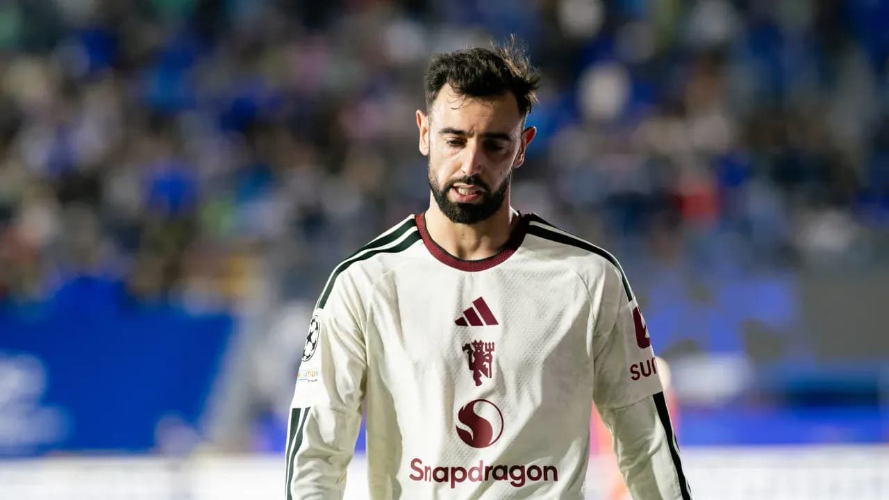 Bruno Fernandes Questions Michael Carrick’s Tactics After Man United’s Heavy Defeat Bruno Fernandes Questions Michael Carrick’s Tactics After Man United’s Heavy Defeat