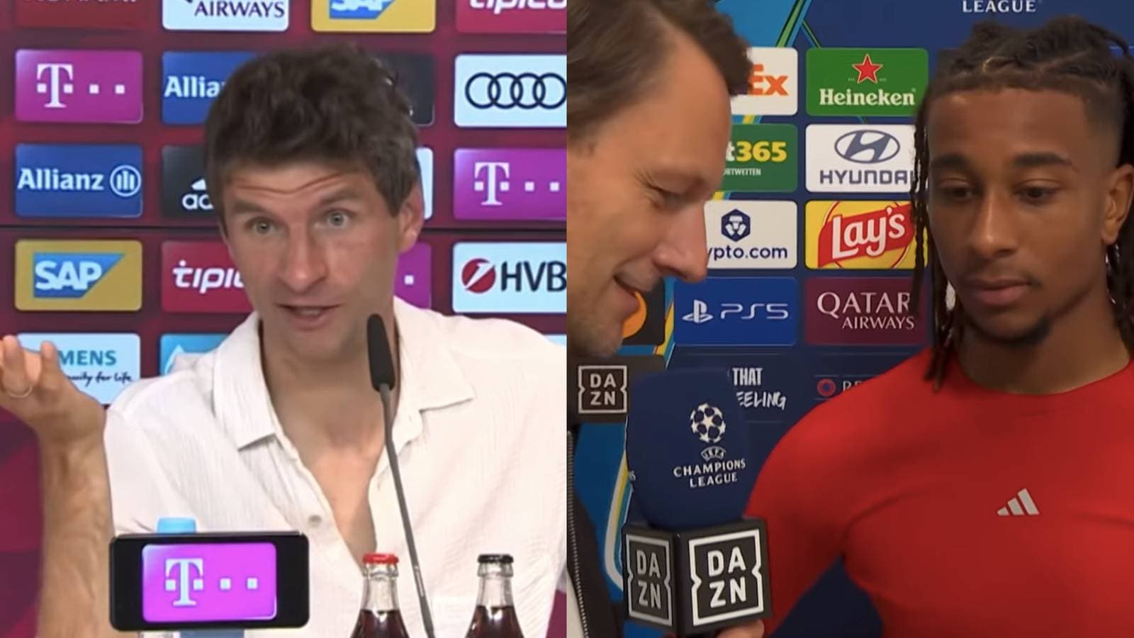 Ranking the Most Uncomfortable Football Interviews Ever Ranking the Most Uncomfortable Football Interviews Ever