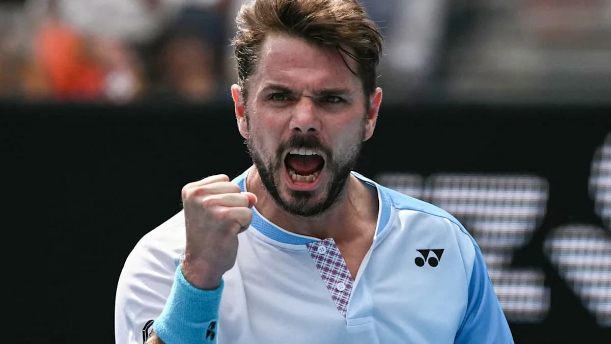 Stan Wawrinka’s Final Season: Every Opponent He Defeated in 2026 Stan Wawrinka’s Final Season: Every Opponent He Defeated in 2026