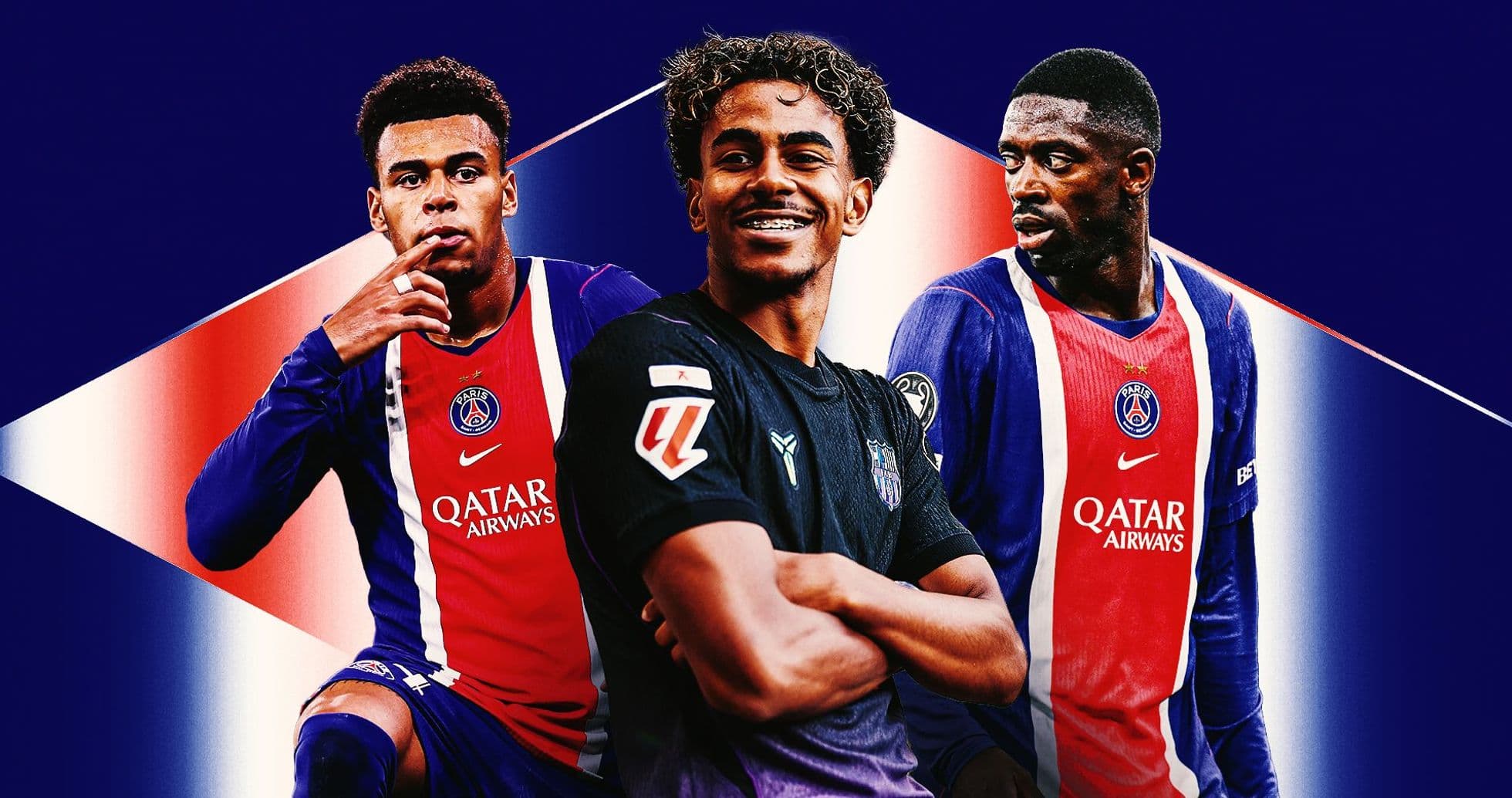 Barcelona and Lamine Yamal Face Real Test Against PSG in Champions League Barcelona and Lamine Yamal Face Real Test Against PSG in Champions League