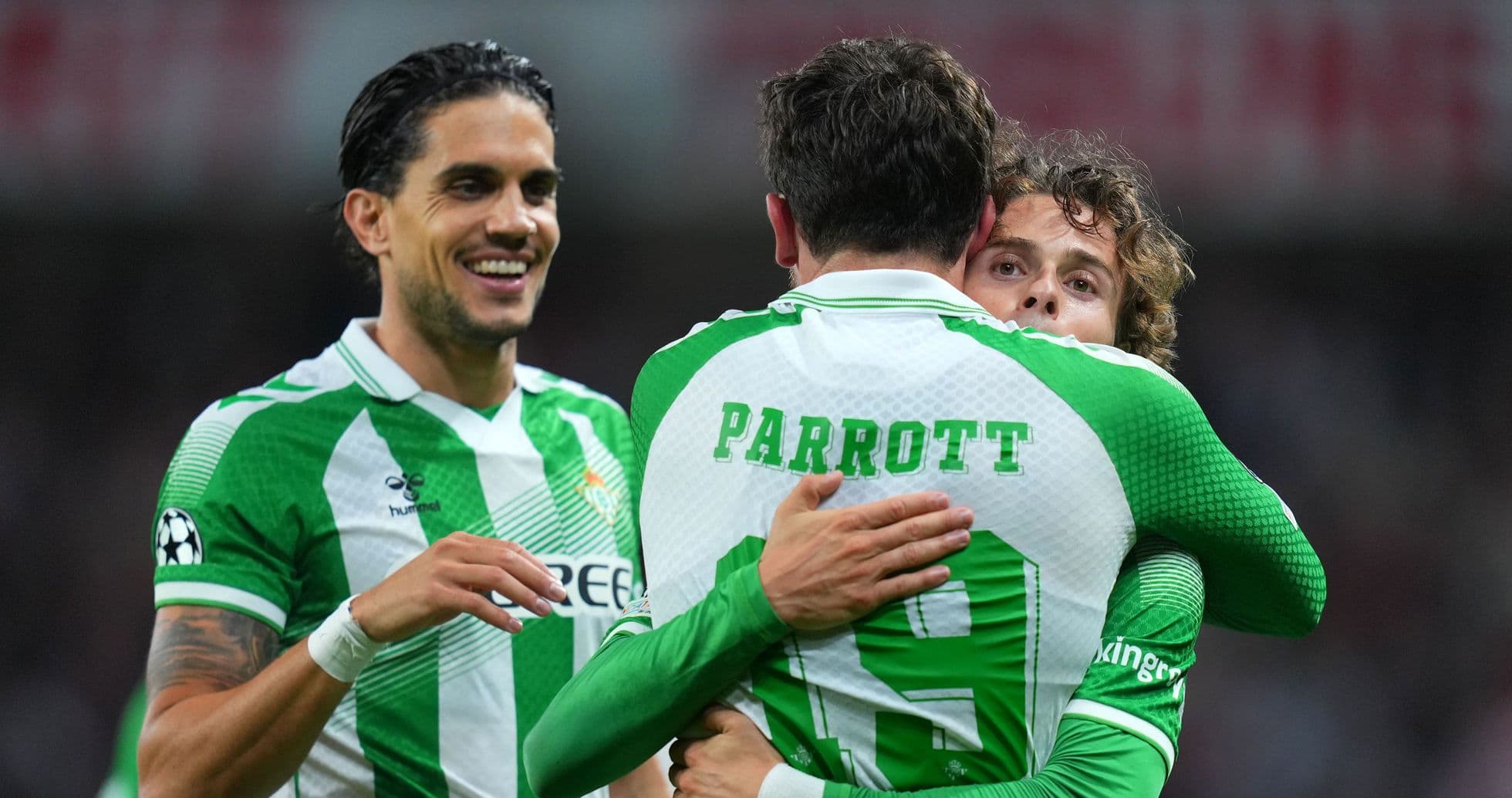 Troy Parrott’s Winning Goal Seals Real Betis Comeback as Ethan Mbappe Gets Red in Lille Thriller Troy Parrott’s Winning Goal Seals Real Betis Comeback as Ethan Mbappe Gets Red in Lille Thriller