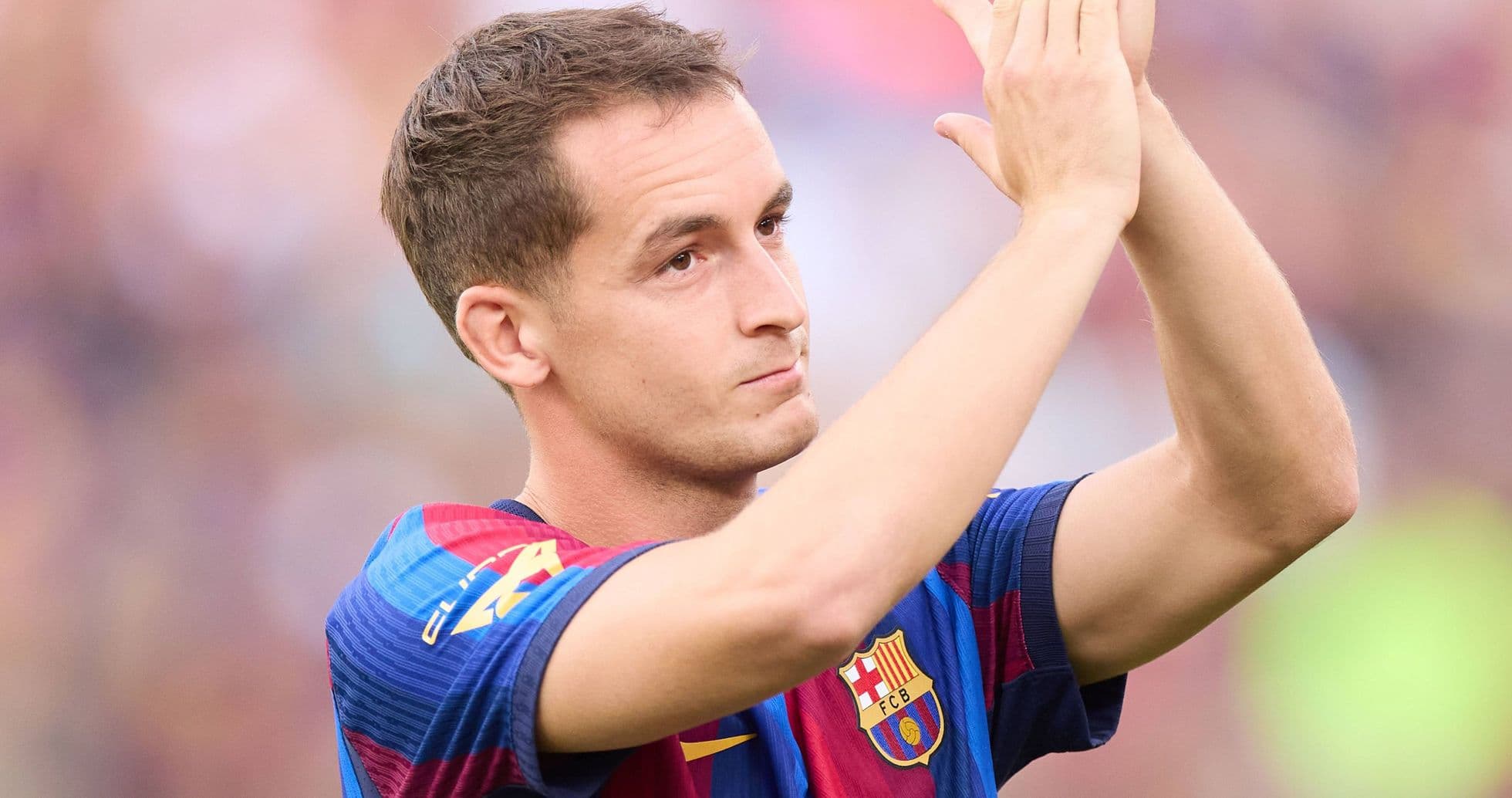 Deportivo A Coruna Acquire Barcelona Midfielder Marc Casado on Season-Long Loan with Purchase Option Deportivo A Coruna Acquire Barcelona Midfielder Marc Casado on Season-Long Loan with Purchase Option