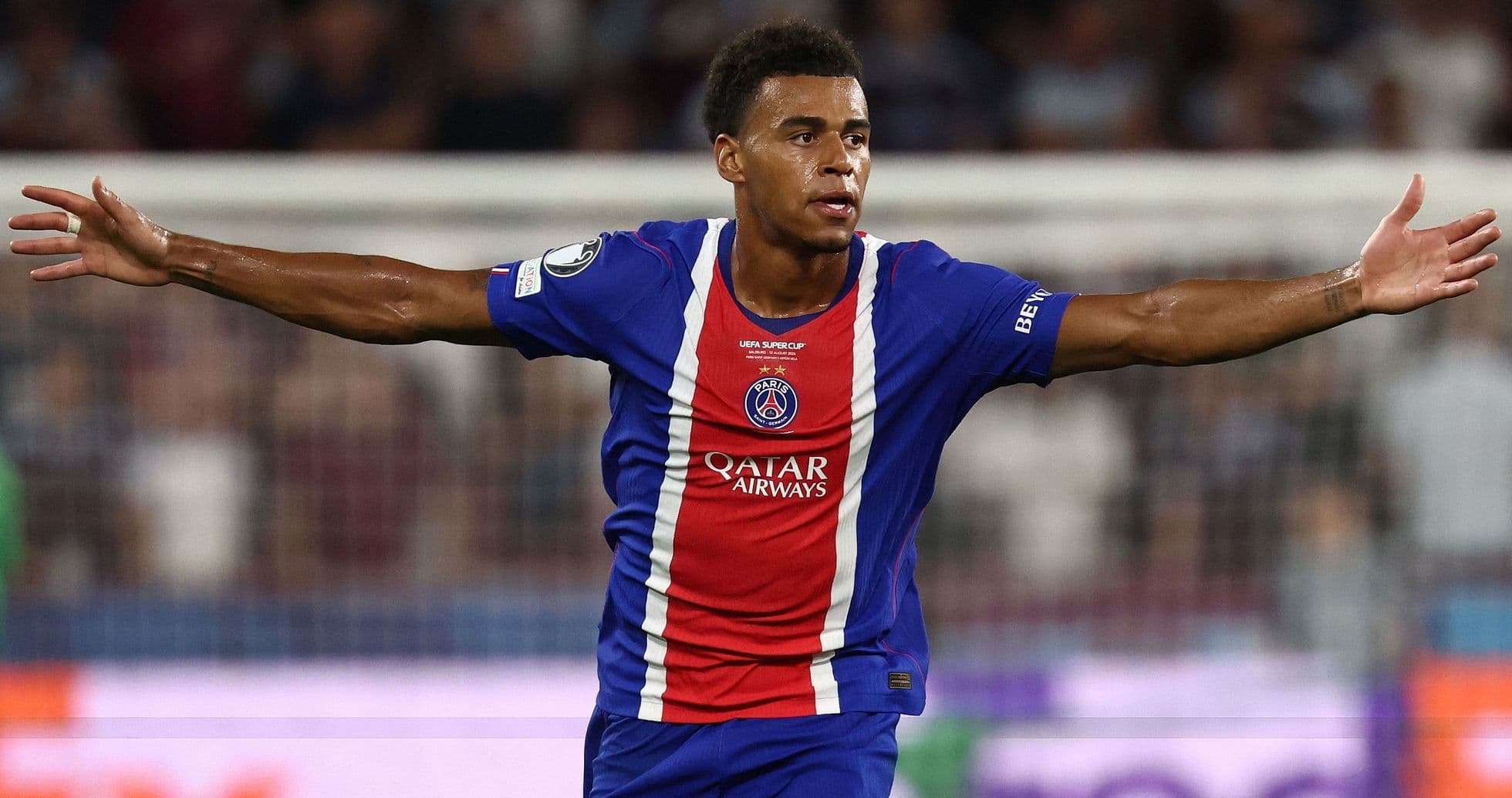 PSG Propose Major New Contract to Desire Doue with Big Salary Boost PSG Propose Major New Contract to Desire Doue with Big Salary Boost