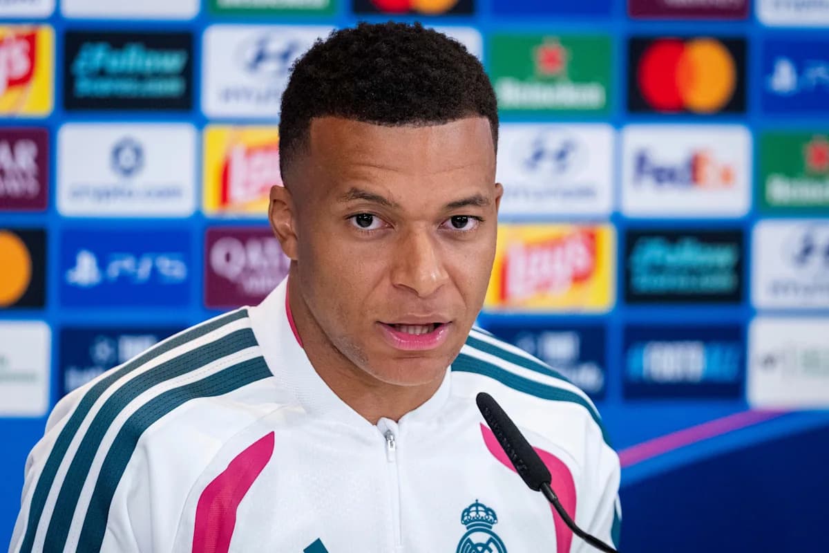 Kylian Mbappe Reflects on Defensive Improvements and Team Goals Ahead of Inter Clash Kylian Mbappe Reflects on Defensive Improvements and Team Goals Ahead of Inter Clash