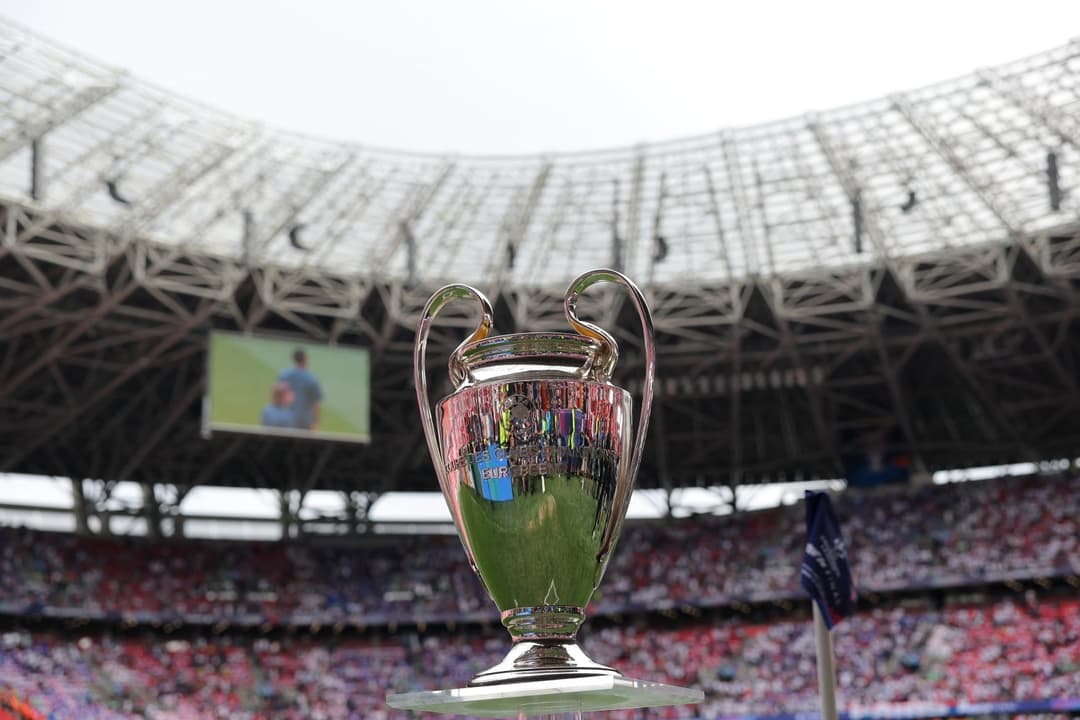2026/27 UEFA Champions League Draw Pots Explained 2026/27 UEFA Champions League Draw Pots Explained