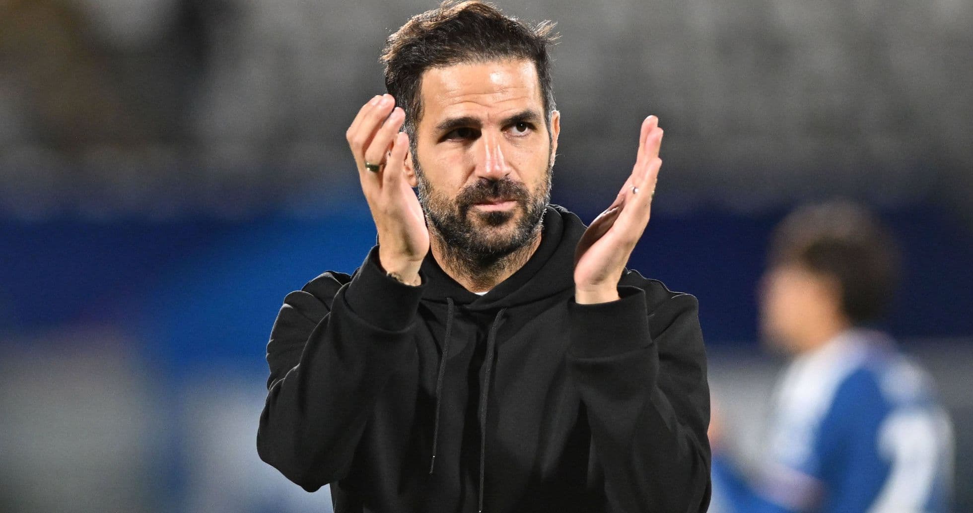 Cesc Fabregas Calls for Composure After Como's Stunning 4-1 Victory Over Manchester United in Champions League Cesc Fabregas Calls for Composure After Como's Stunning 4-1 Victory Over Manchester United in Champions League