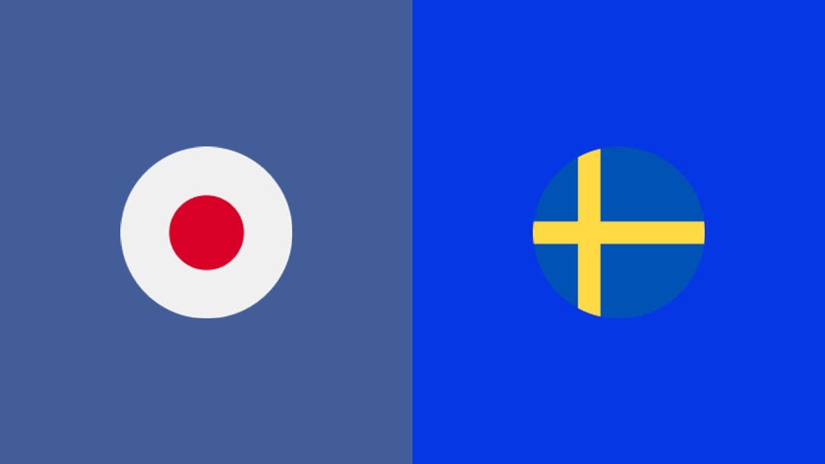 How to Watch Japan vs Sweden: TV Channels, Live Stream & Kick-Off Time | World Cup 2026 How to Watch Japan vs Sweden: TV Channels, Live Stream & Kick-Off Time | World Cup 2026