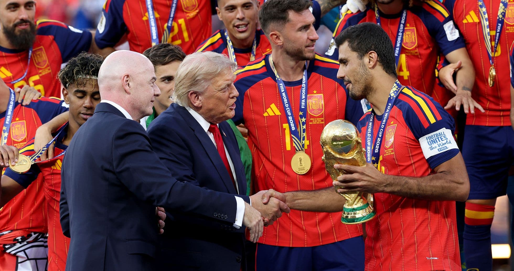 2026 World Cup: Triumphs, Turmoil, and the Shadow of Politics 2026 World Cup: Triumphs, Turmoil, and the Shadow of Politics