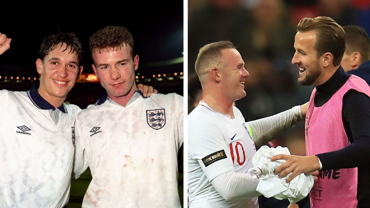 Has England's Era of Elite Strikers Reached Its End? Has England's Era of Elite Strikers Reached Its End?