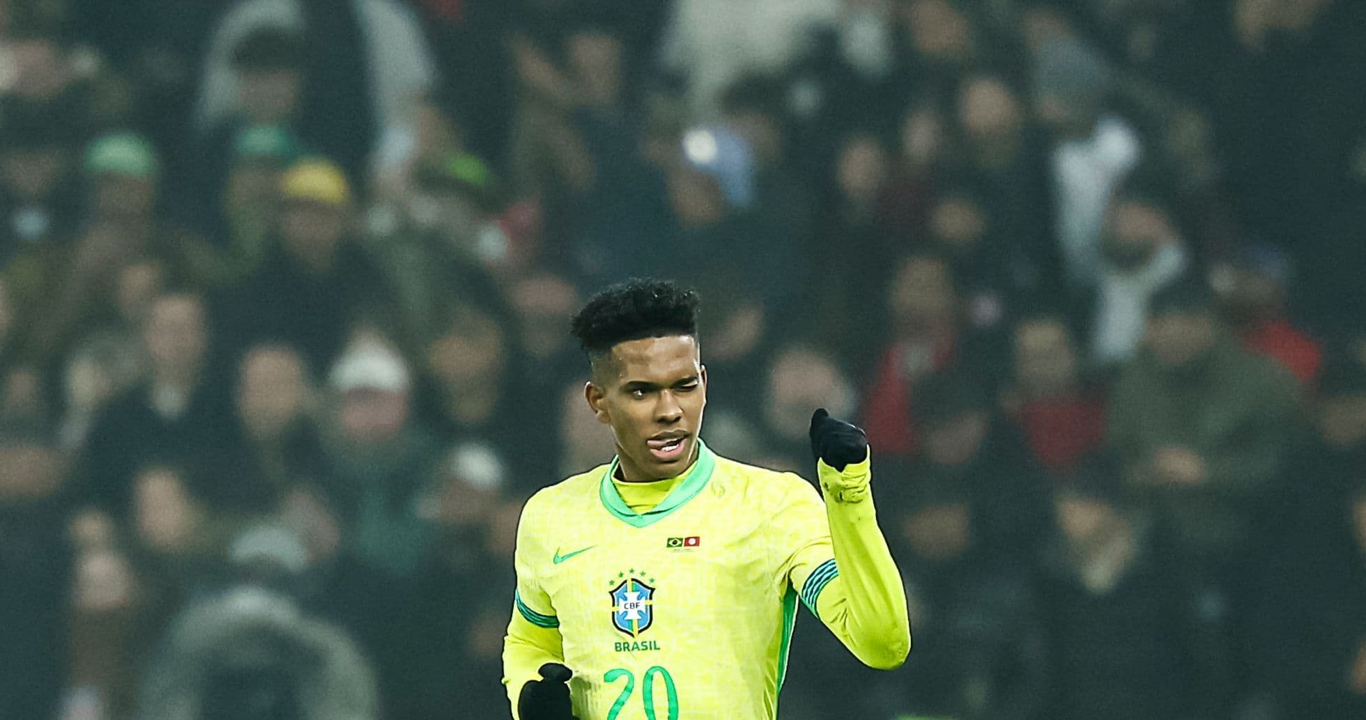 Estevao Returns to Brazil Squad After Injury Setback, Reflects on World Cup Absence Estevao Returns to Brazil Squad After Injury Setback, Reflects on World Cup Absence