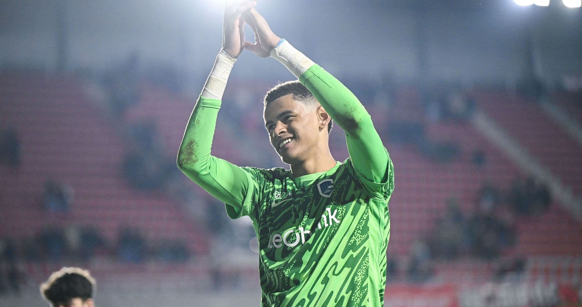 Liverpool Secure £30m Signing of Belgian Goalkeeper Lucca Brughmans from Genk Liverpool Secure £30m Signing of Belgian Goalkeeper Lucca Brughmans from Genk
