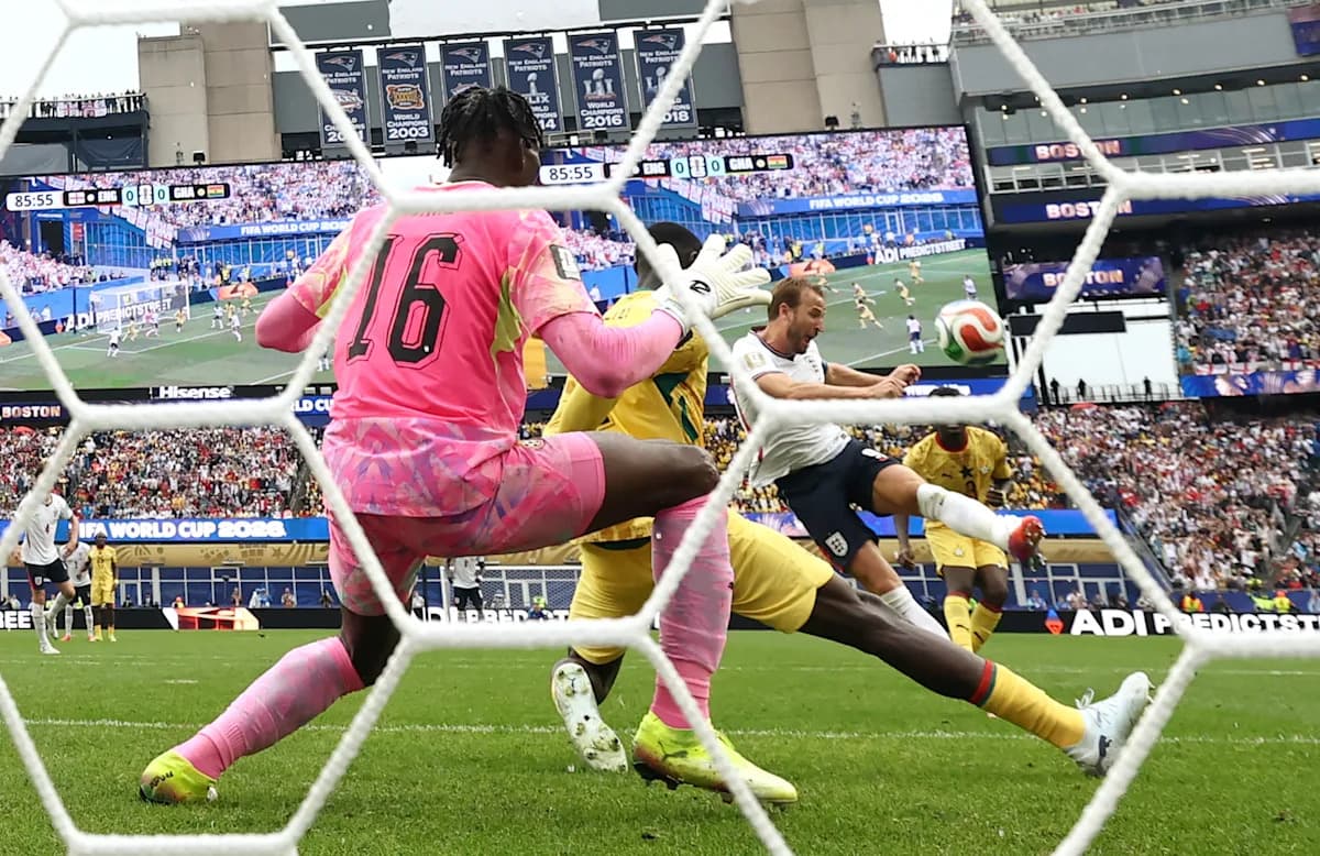 World Cup Recap: England Held by Ghana, Croatia and Colombia Score Late Winners World Cup Recap: England Held by Ghana, Croatia and Colombia Score Late Winners