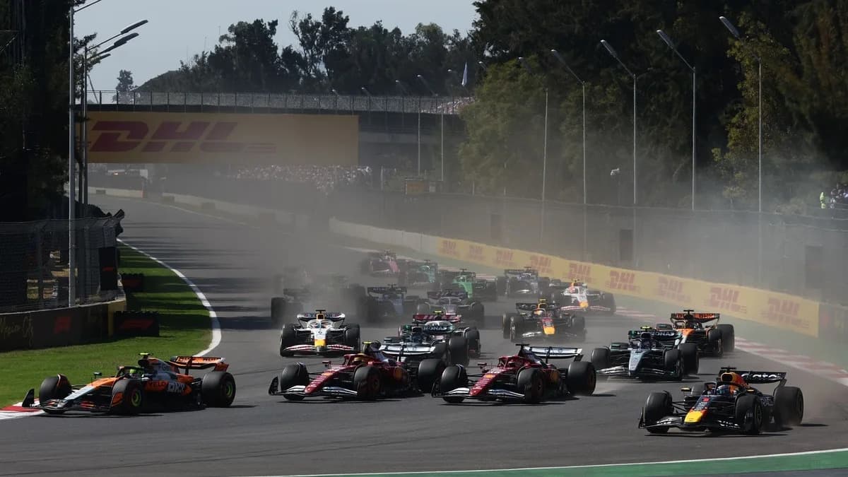 Five Key Points to Watch at the F1 Mexico Grand Prix Five Key Points to Watch at the F1 Mexico Grand Prix