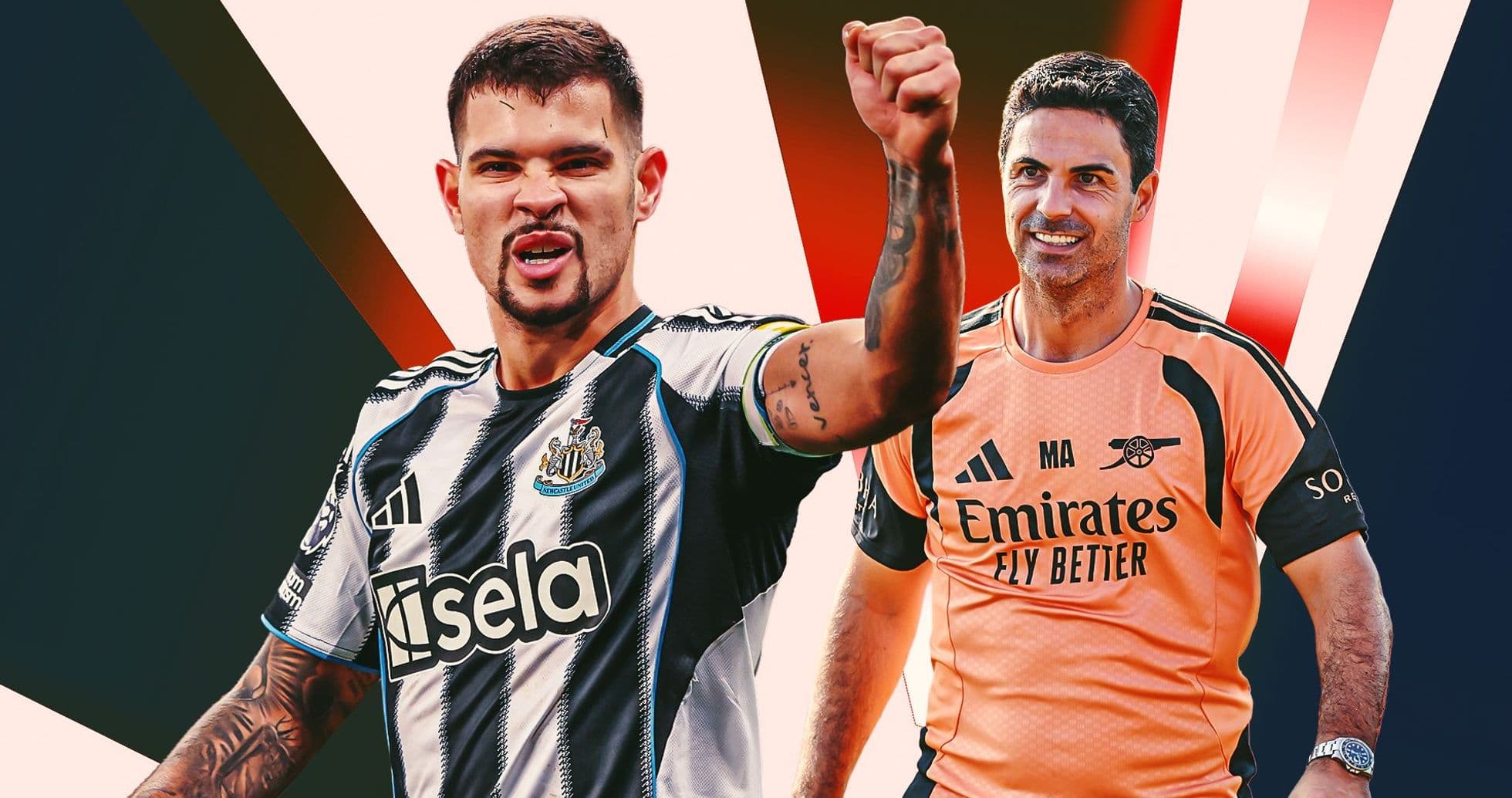 Arsenal's Bruno Guimaraes Signing Could Make Them Unstoppable in Premier League Arsenal's Bruno Guimaraes Signing Could Make Them Unstoppable in Premier League