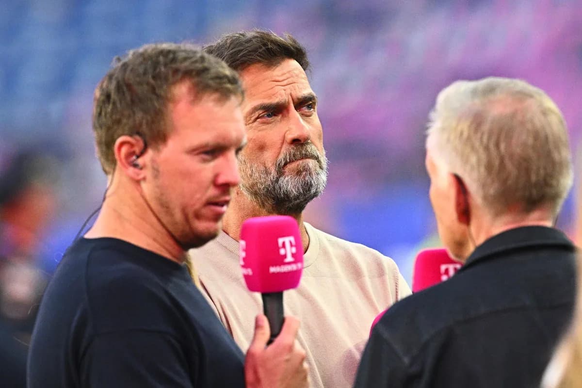 Why Jürgen Klopp Could Ignite Germany’s Football Comeback After 2026 Setback Why Jürgen Klopp Could Ignite Germany’s Football Comeback After 2026 Setback