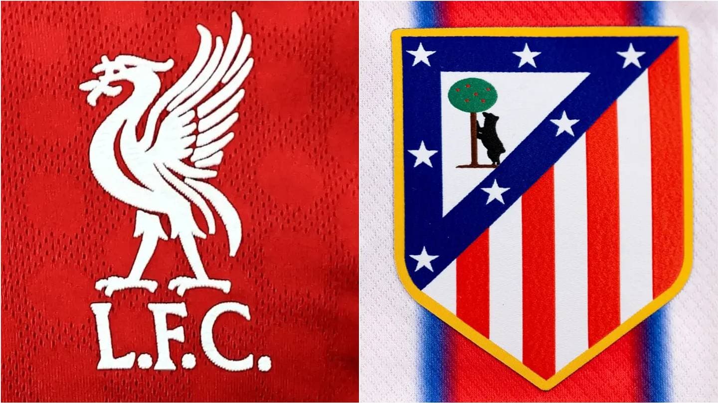 Liverpool vs Atlético Madrid: Champions League Clash Preview and Lineups Liverpool vs Atlético Madrid: Champions League Clash Preview and Lineups