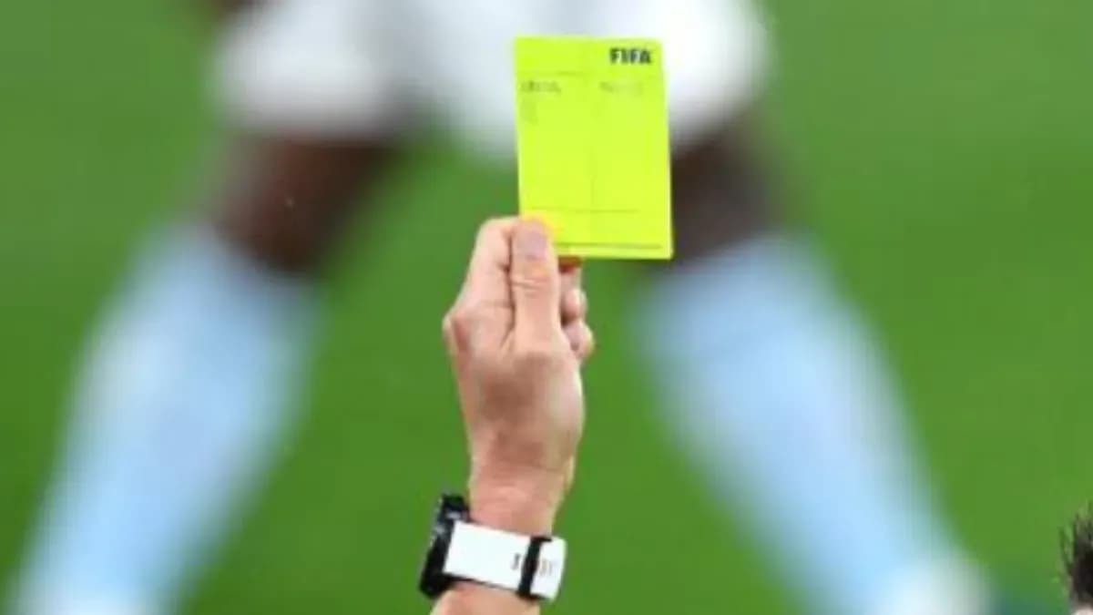 World Cup Players at Risk of Suspension Ahead of Round of 32 World Cup Players at Risk of Suspension Ahead of Round of 32