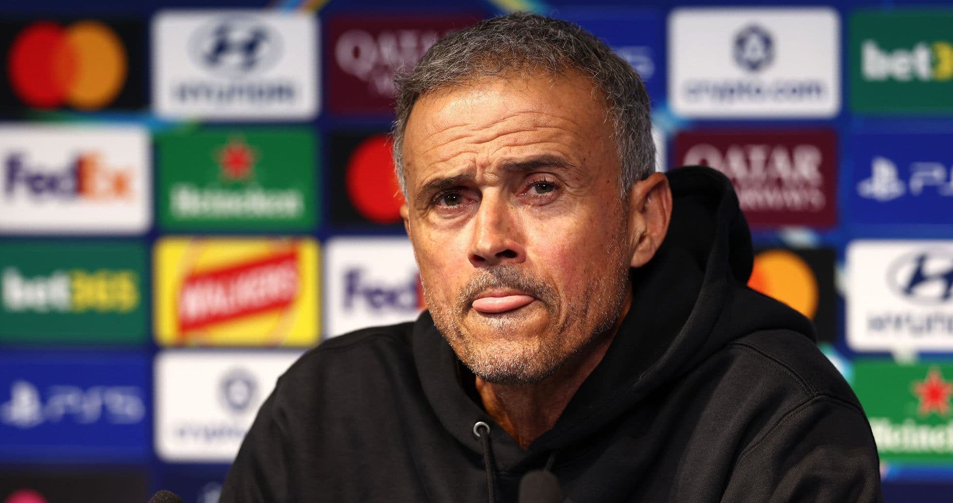 Luis Enrique Backs Manchester City Amid Financial Charges Before Champions League Showdown Luis Enrique Backs Manchester City Amid Financial Charges Before Champions League Showdown