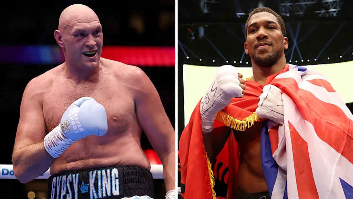 Fury and Joshua to Clash at Principality Stadium in December Fury and Joshua to Clash at Principality Stadium in December