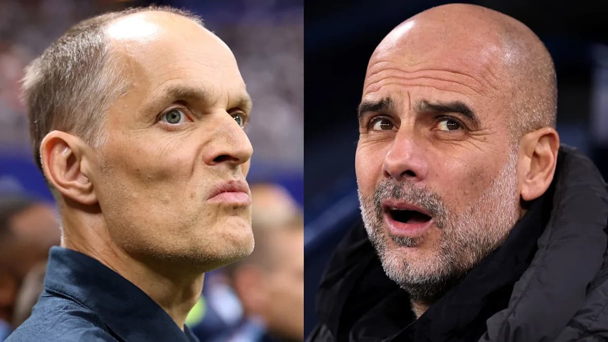 Pep Guardiola Unlikely to Replace Thomas Tuchel as England Coach Despite World Cup Exit Pep Guardiola Unlikely to Replace Thomas Tuchel as England Coach Despite World Cup Exit