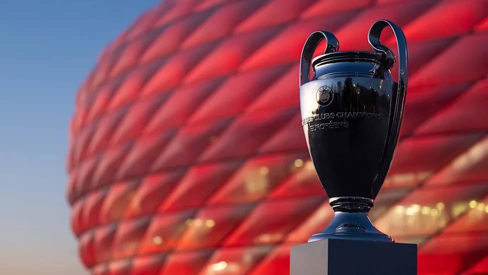 Allianz Arena to Host 2028 UEFA Champions League Final for Third Time Allianz Arena to Host 2028 UEFA Champions League Final for Third Time