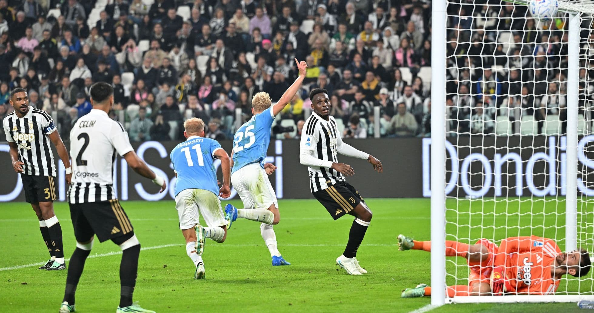Juventus Player Ratings After 0-3 Loss to Lazio Highlight Defensive Struggles and Ineffective Attack Juventus Player Ratings After 0-3 Loss to Lazio Highlight Defensive Struggles and Ineffective Attack