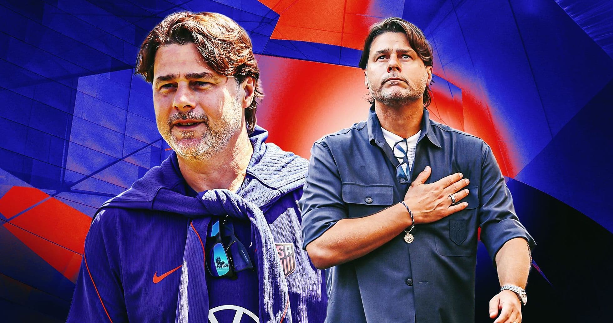Mauricio Pochettino’s Vision for USMNT’s Rising Teenage Talent Mauricio Pochettino’s Vision for USMNT’s Rising Teenage Talent