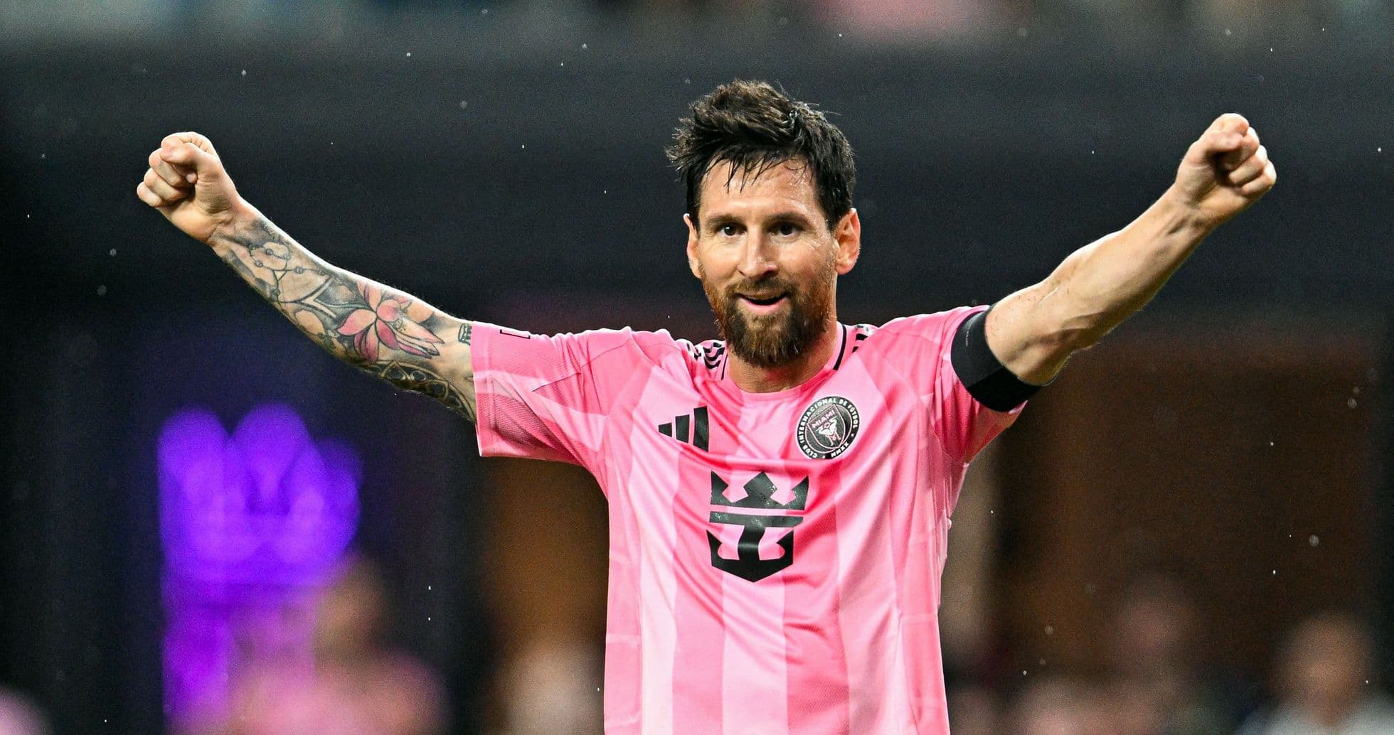 Messi Scores 101st Goal as Inter Miami Draws Again in MLS Clash with San Diego FC Messi Scores 101st Goal as Inter Miami Draws Again in MLS Clash with San Diego FC