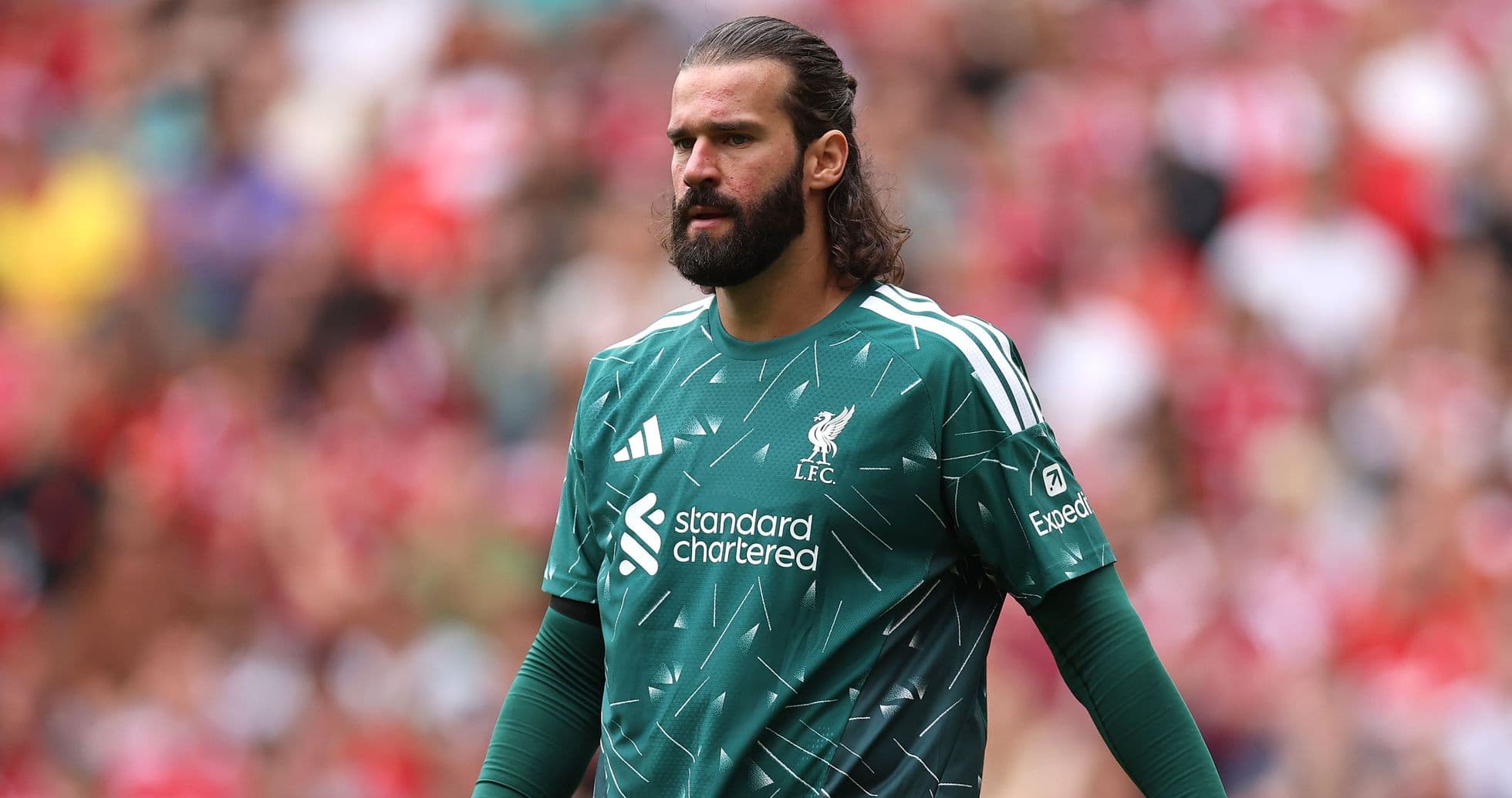 Juventus to Loan Zion Suzuki from PSG Before Landing Liverpool's Alisson Becker in 2026 Juventus to Loan Zion Suzuki from PSG Before Landing Liverpool's Alisson Becker in 2026