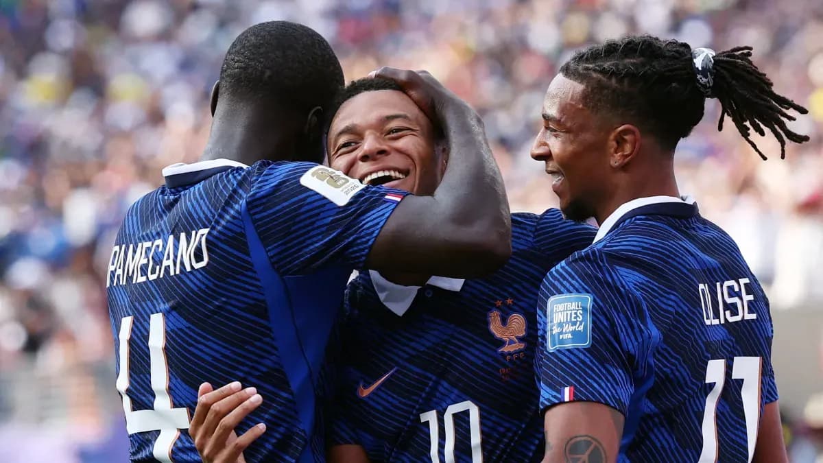 France vs Morocco: Kickoff Time, Live Stream and TV Info for World Cup 2026 Quarterfinal France vs Morocco: Kickoff Time, Live Stream and TV Info for World Cup 2026 Quarterfinal