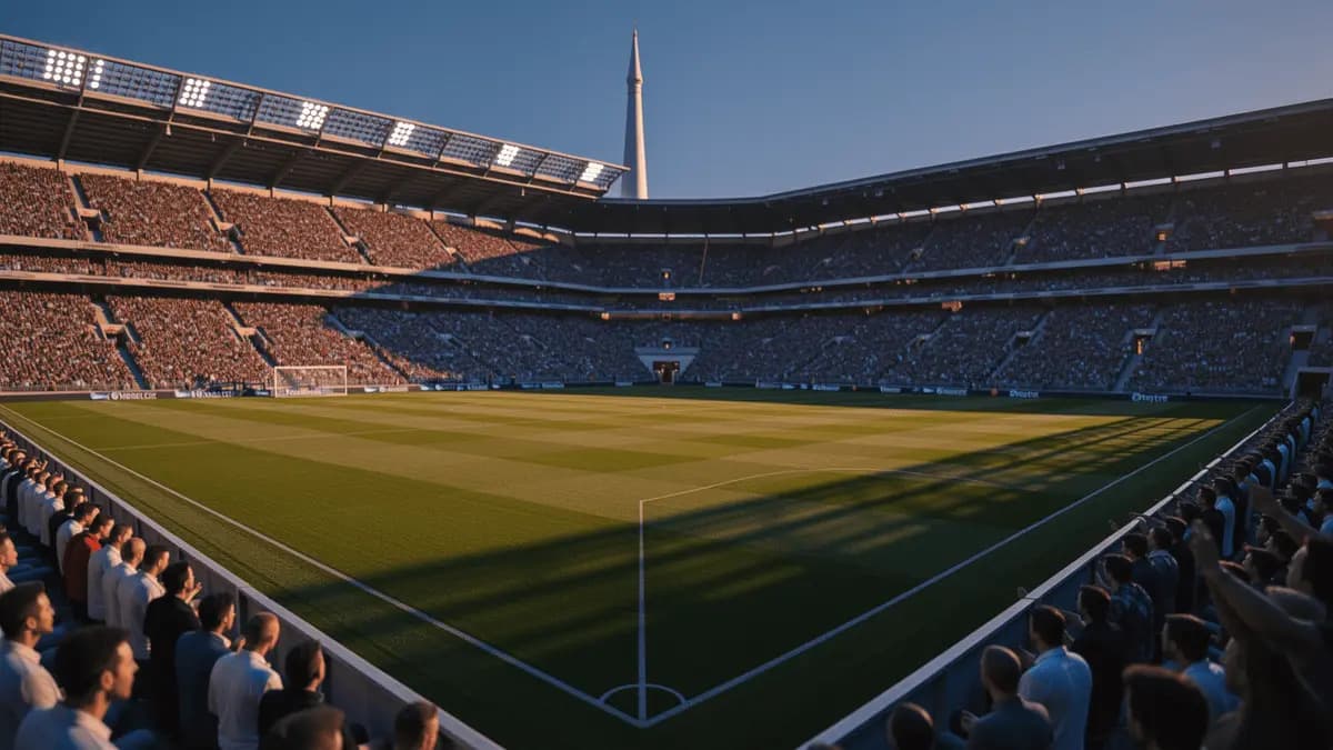World Cup 2026 Round of 16 Preview: Mexico vs England at Estadio Azteca World Cup 2026 Round of 16 Preview: Mexico vs England at Estadio Azteca