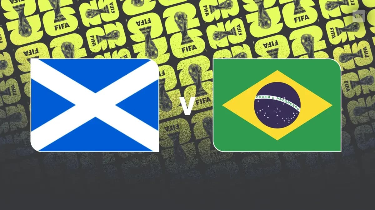 Scotland vs. Brazil World Cup 2026: Kickoff Time, TV Info, and Streaming Details Scotland vs. Brazil World Cup 2026: Kickoff Time, TV Info, and Streaming Details