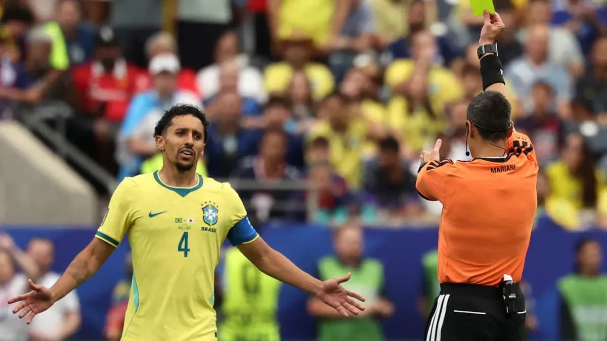 World Cup Yellow Card Tracker: Players Facing Suspension Risks in Knockout Rounds World Cup Yellow Card Tracker: Players Facing Suspension Risks in Knockout Rounds