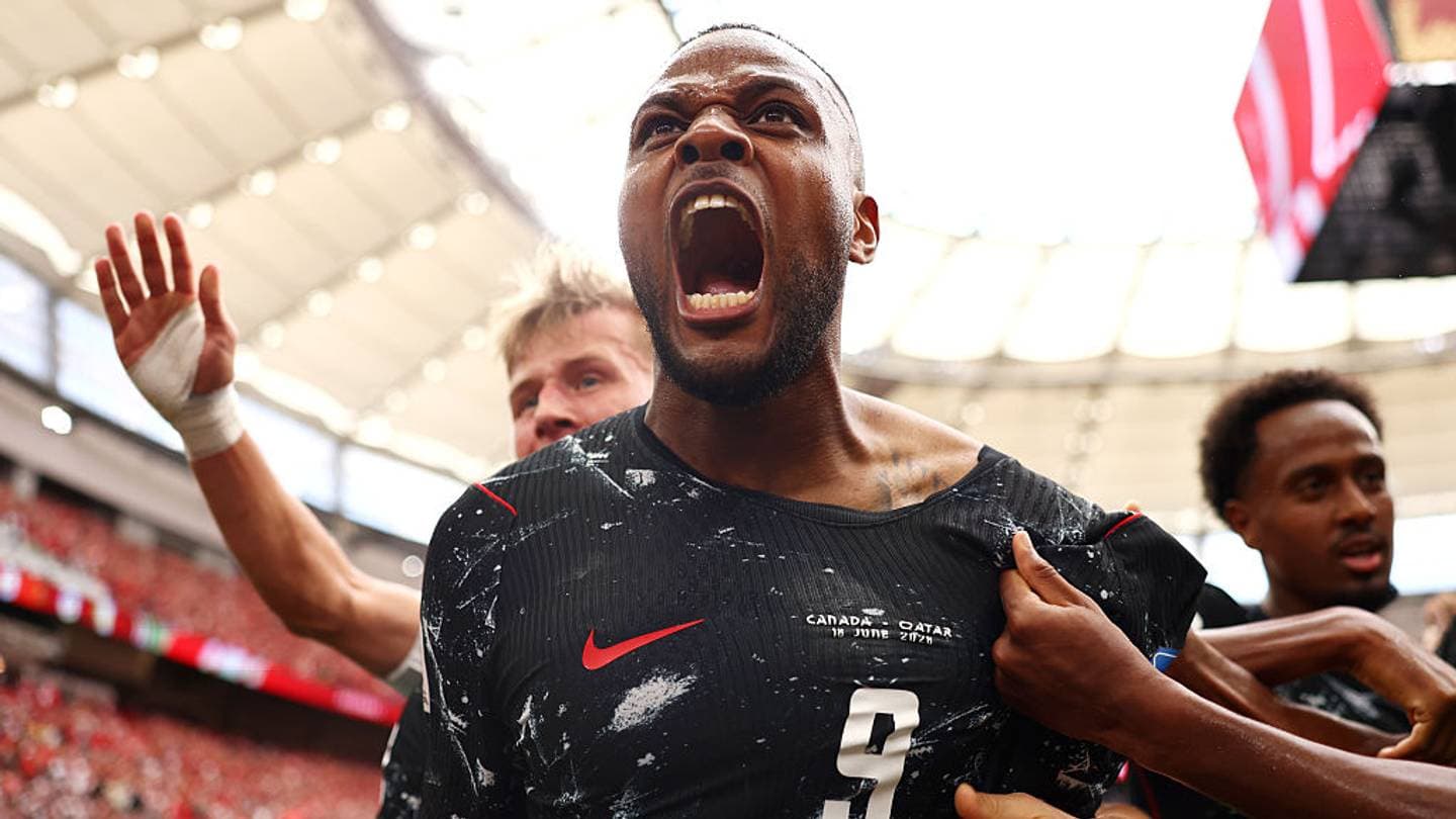 Canada’s Record-Breaking Victory Over Qatar Fueled by Powerful Offense Canada’s Record-Breaking Victory Over Qatar Fueled by Powerful Offense