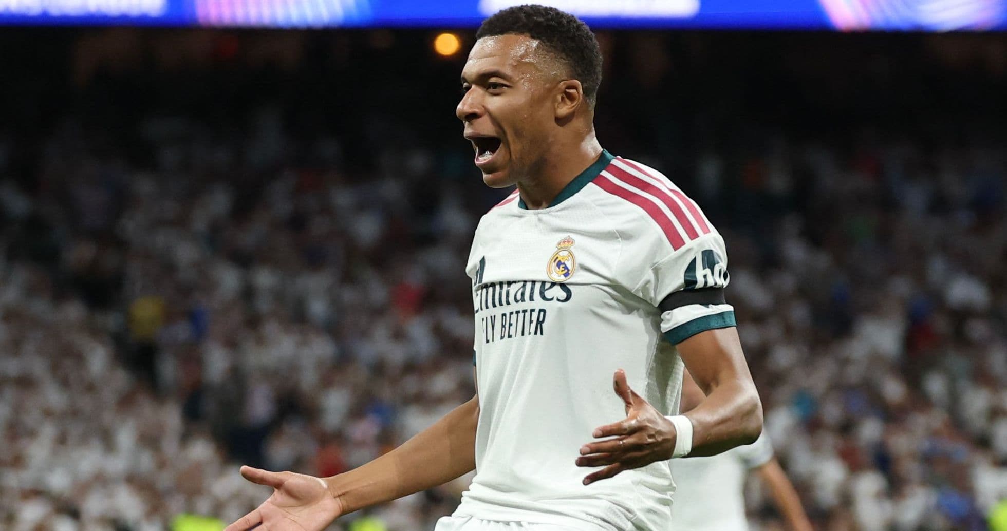Kylian Mbappe Matches Raul's Champions League Goal Record as Real Madrid Defeat Inter Kylian Mbappe Matches Raul's Champions League Goal Record as Real Madrid Defeat Inter