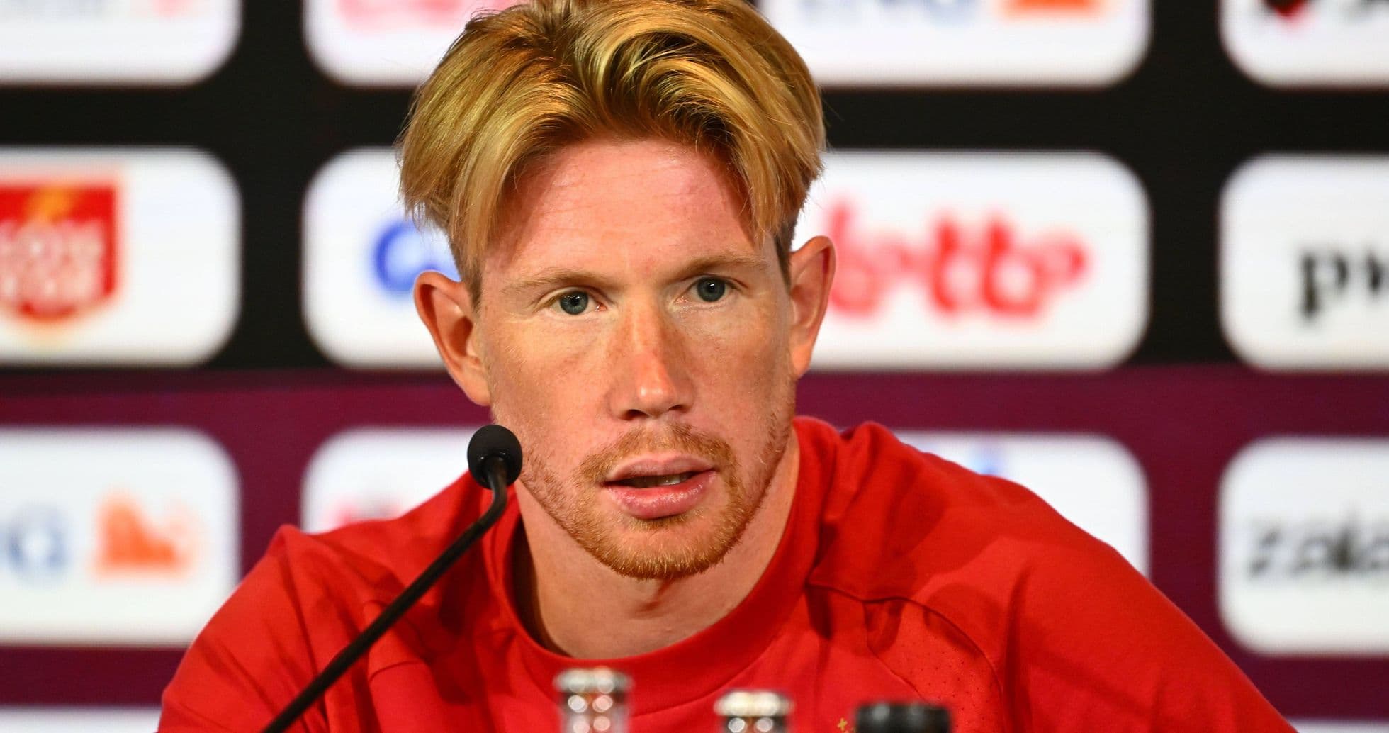 Kevin De Bruyne Commits to Belgium and Shares Thoughts on Van Bommel Kevin De Bruyne Commits to Belgium and Shares Thoughts on Van Bommel
